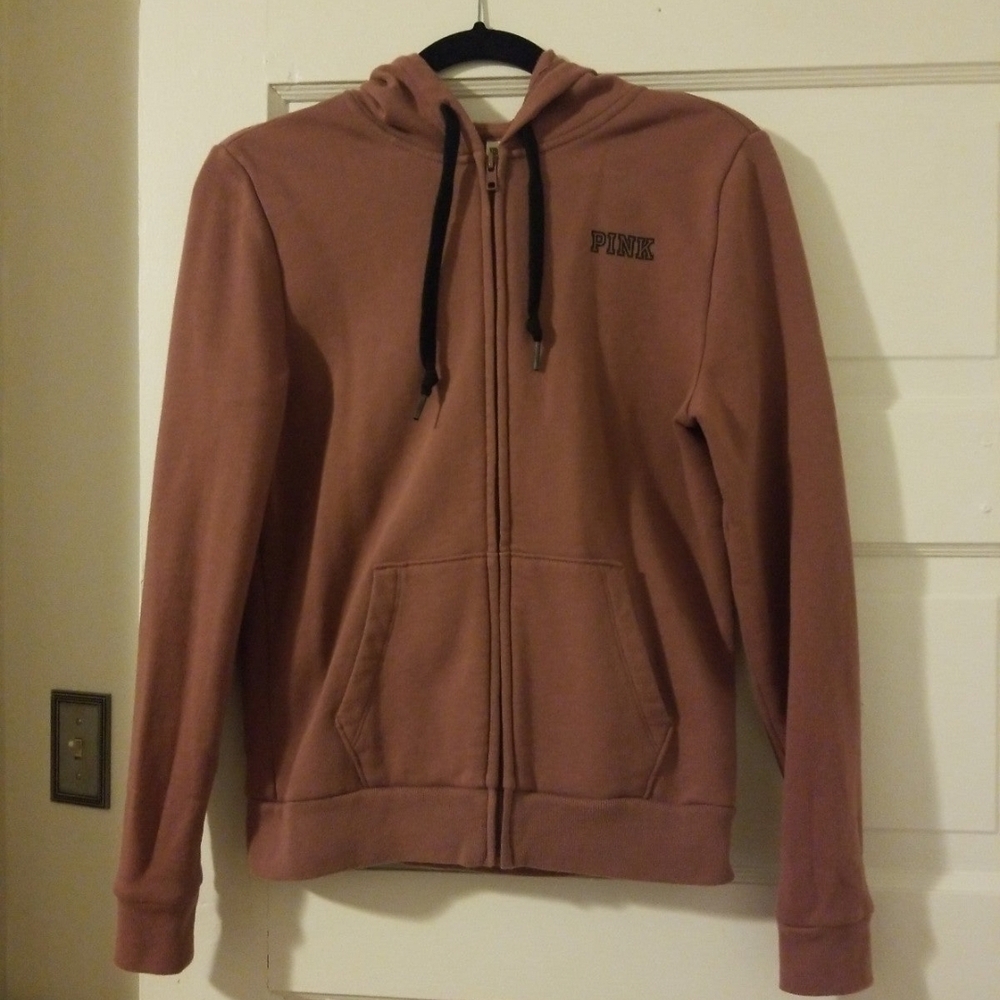 Victoria's Secret PINK Zip-Up Hoodie